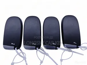 Jeep Smart Car Key Cases/Shells/Housing
