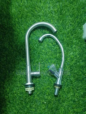 Kichen Sink Taps Good Quality (All Types)