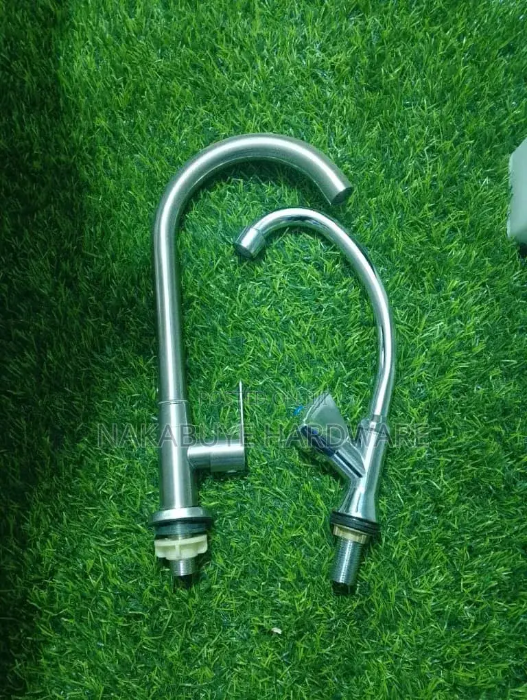 Kichen Sink Taps Good Quality (All Types)