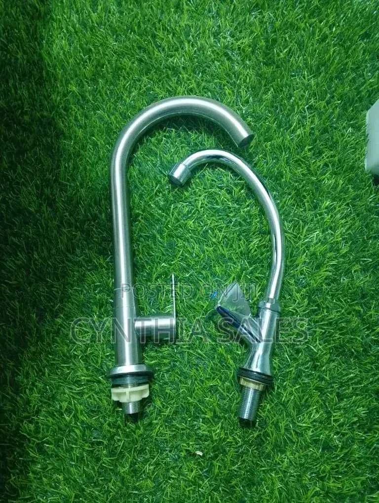 Kichen Sink Taps Good Quality (All Types)
