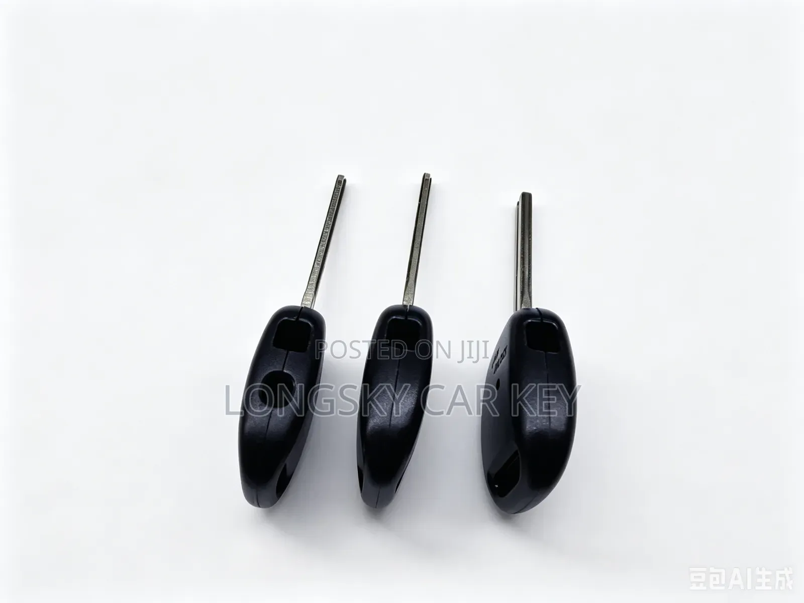 Toyota Insert to Start Car Key Shells/Case/Housing