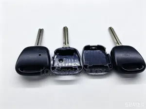 Toyota Insert to Start Car Key Shells/Case/Housing