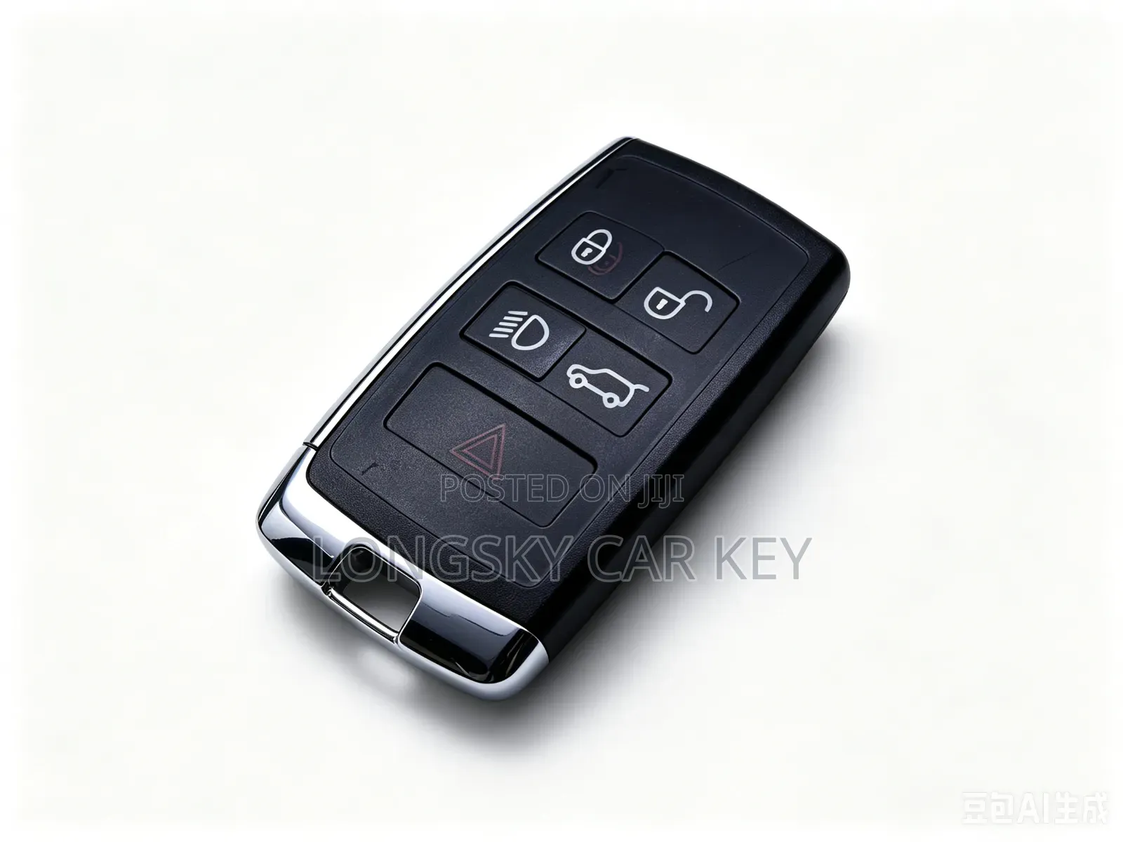 Land Rover Smart Car Key Shell/Case/Housing