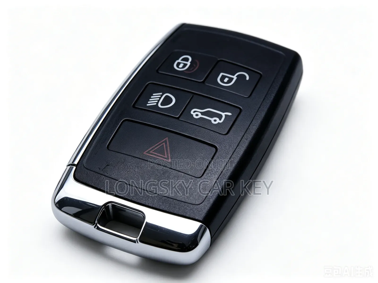 Land Rover Smart Car Key Shell/Case/Housing