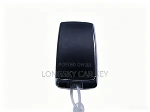 Land Rover Smart Car Key Shell/Case/Housing