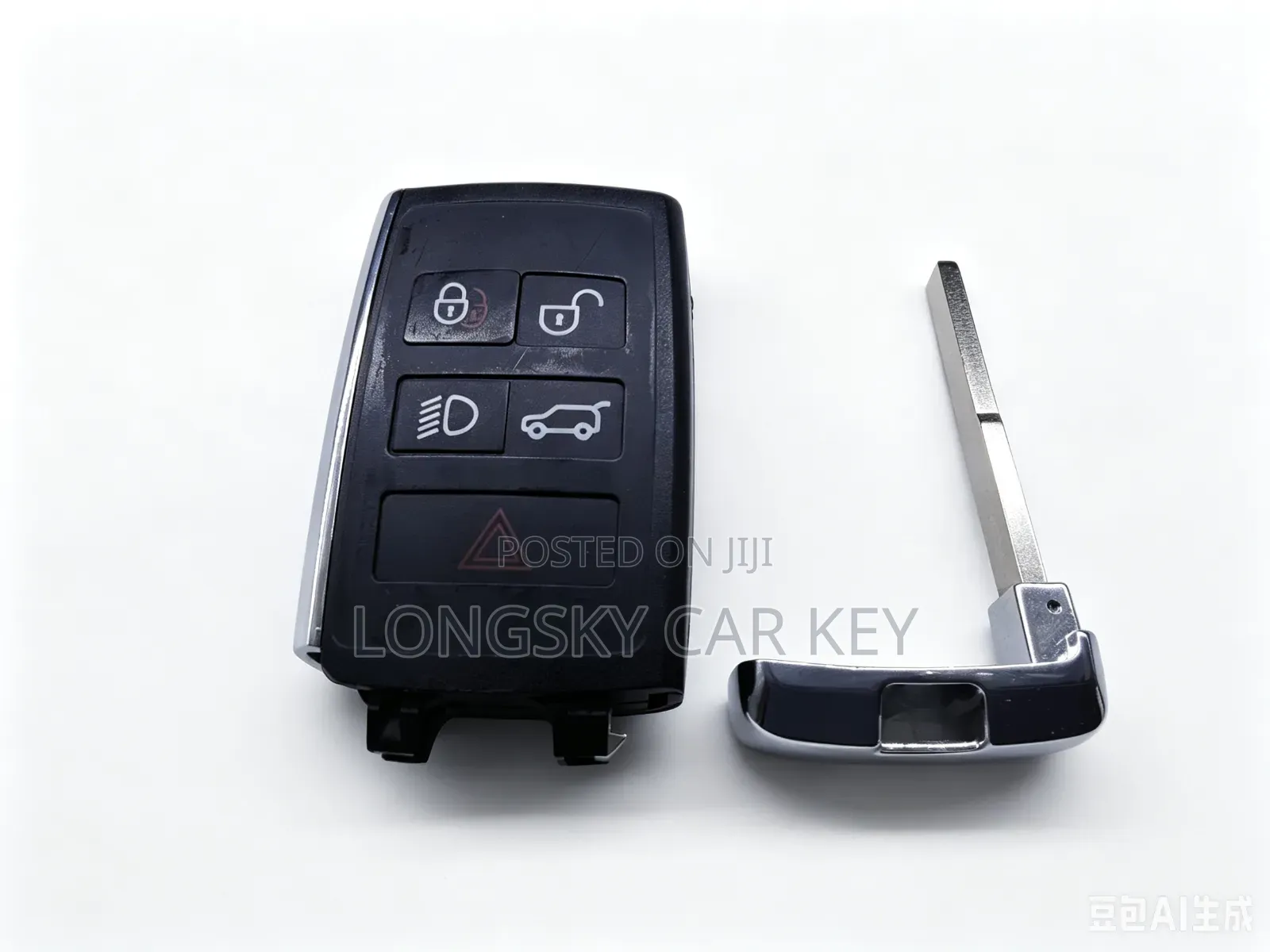 Land Rover Smart Car Key Shell/Case/Housing