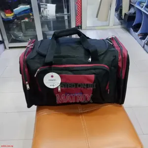 Omaya Large Capacity Travel Cargo Unisex Bag
