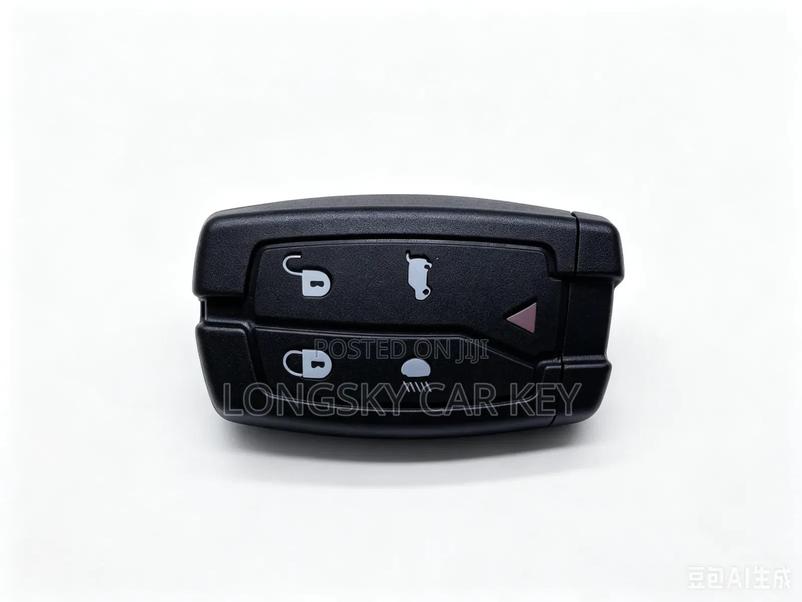 Land Rover Smart Car Key Shells/Cases/Housing