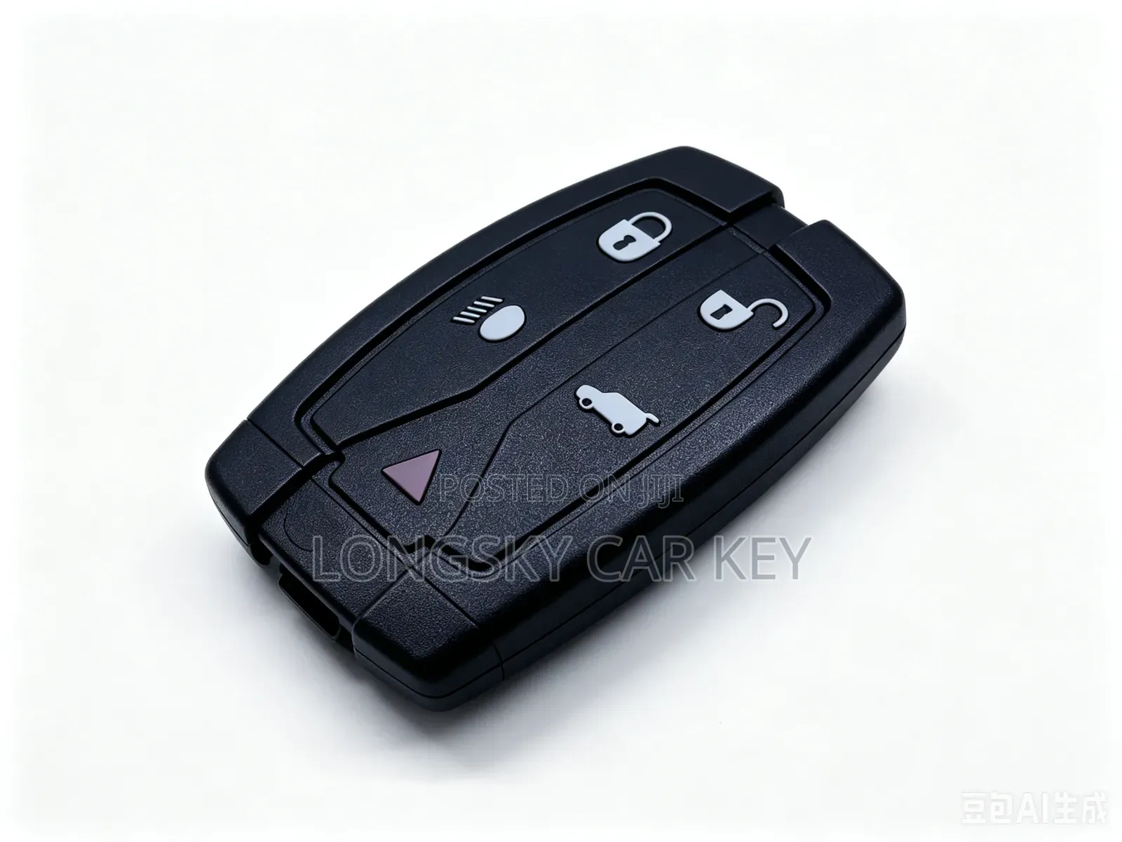 Land Rover Smart Car Key Shells/Cases/Housing