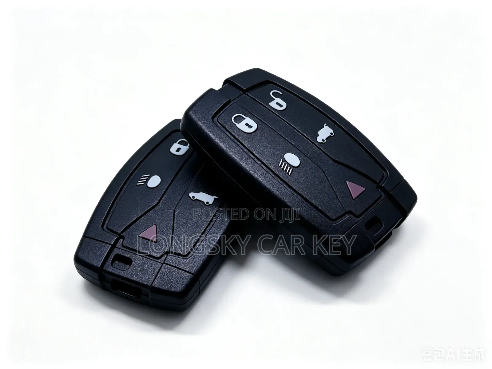Land Rover Smart Car Key Shells/Cases/Housing