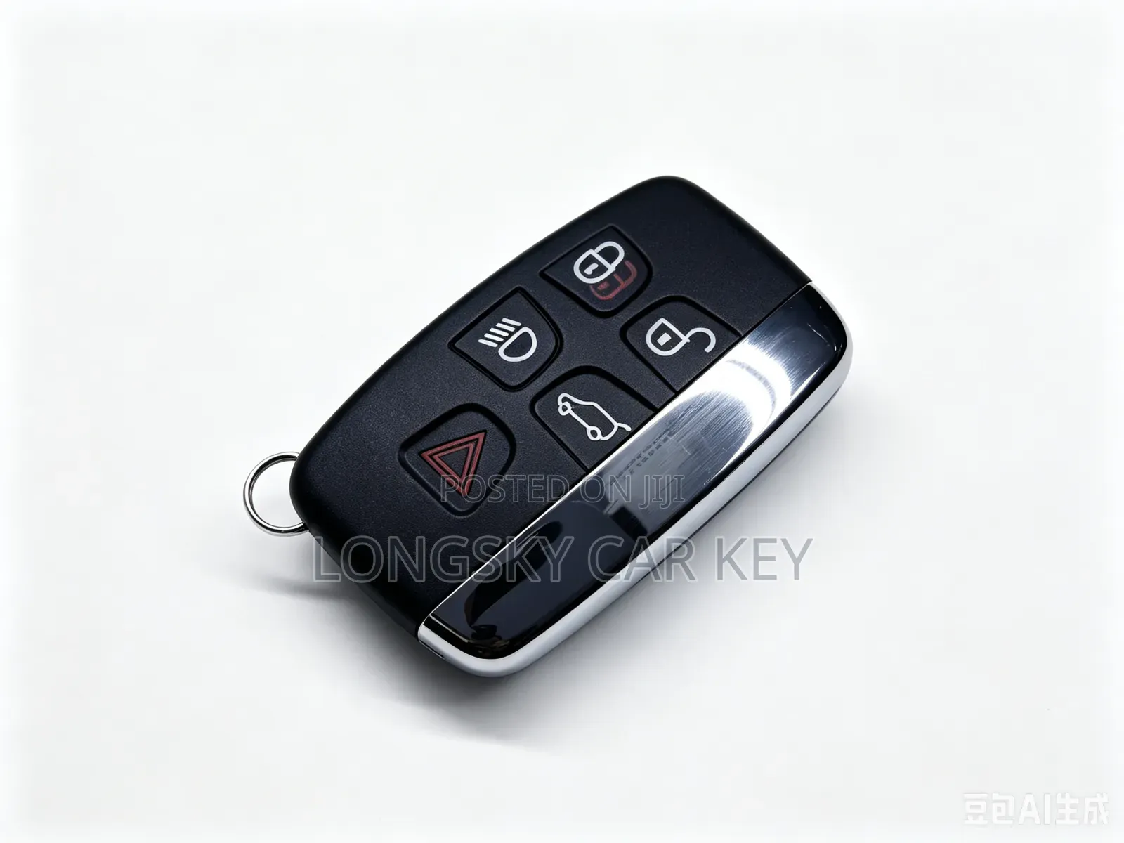 Land Rover Push to Start Car Keys