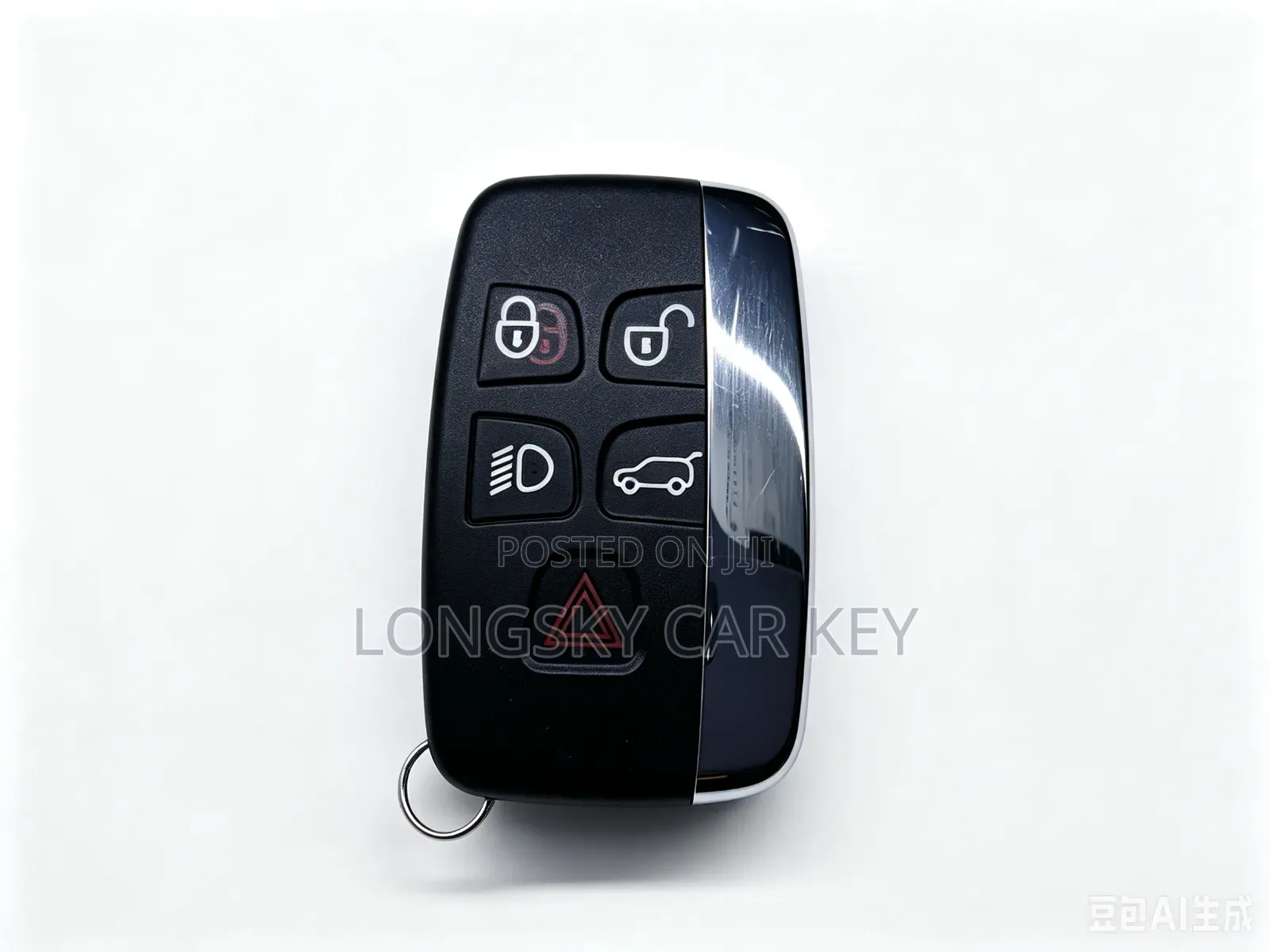 Land Rover Push to Start Car Keys