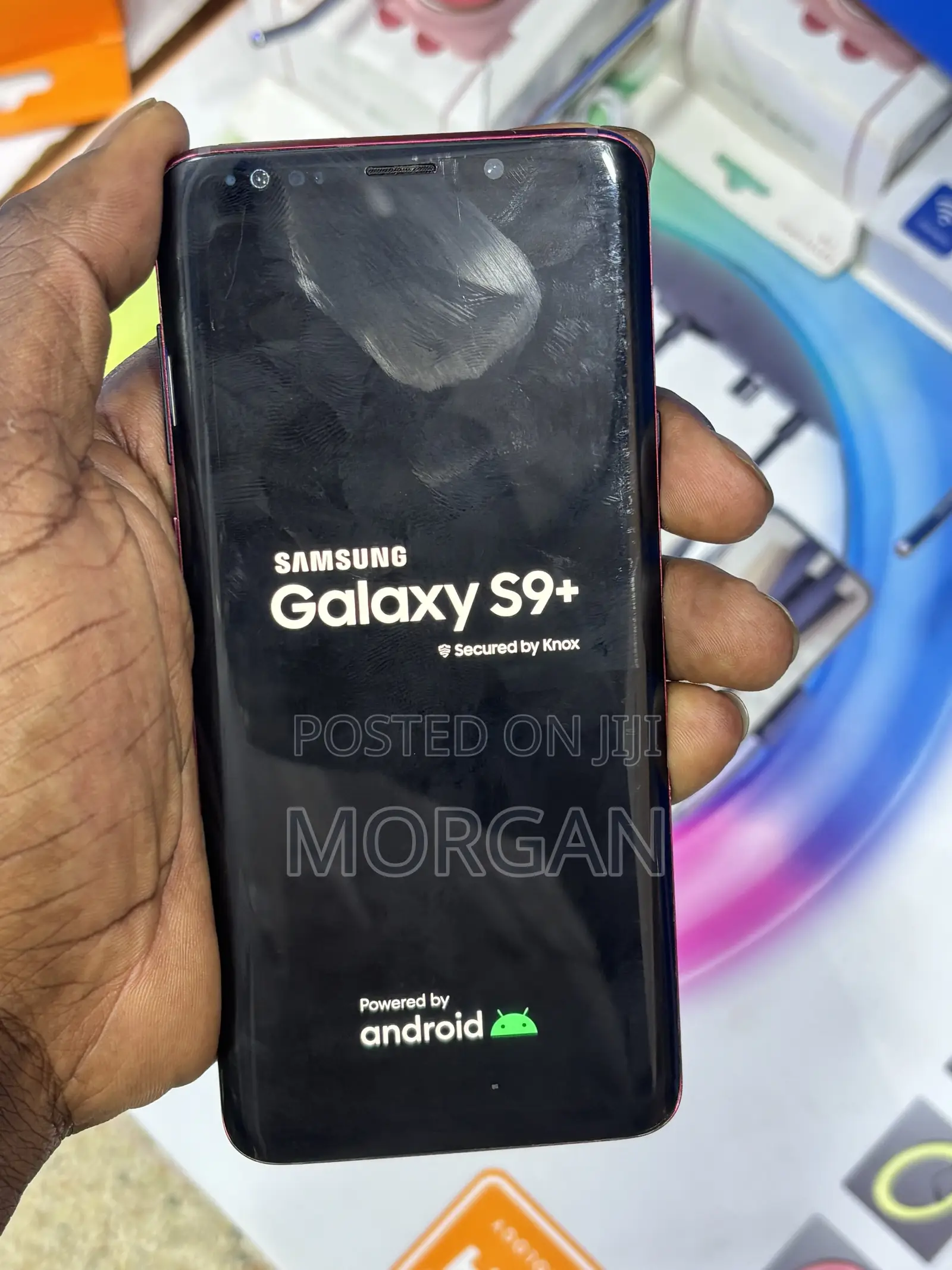 Samsung Galaxy S9 Plus 64 GB Purple