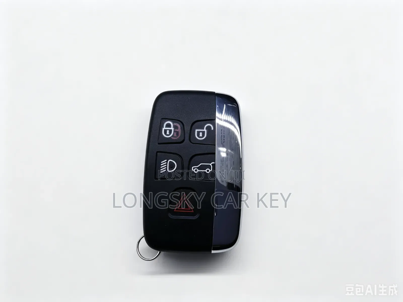 Land Rover Push to Start Car Keys