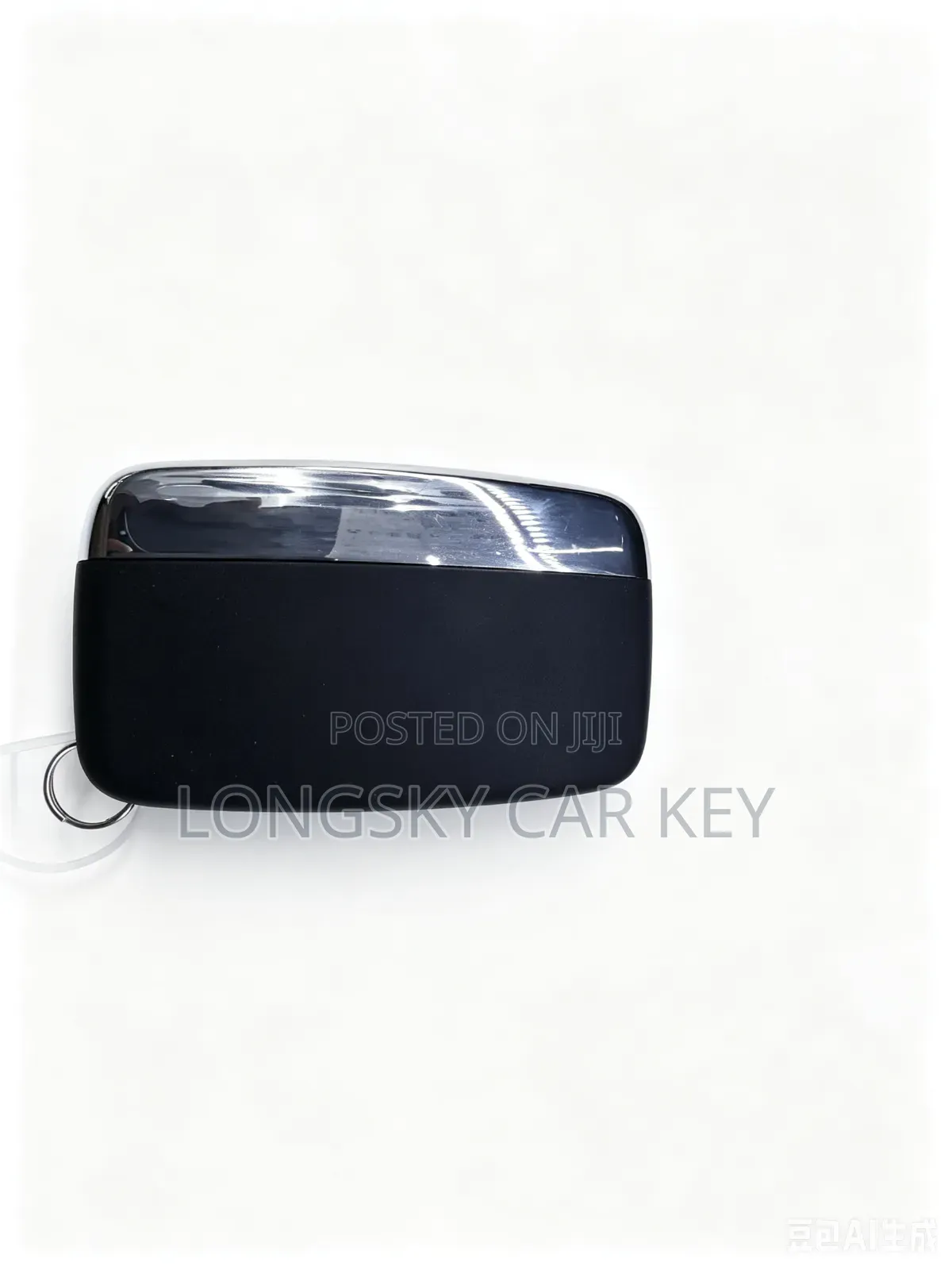 Land Rover Push to Start Car Keys