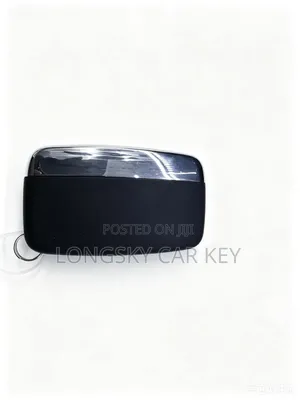 Land Rover Push to Start Car Keys