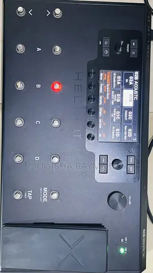 Helix Lt Guitar Pedal