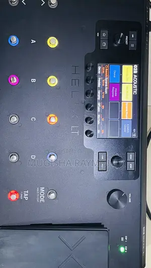 Helix Lt Guitar Pedal