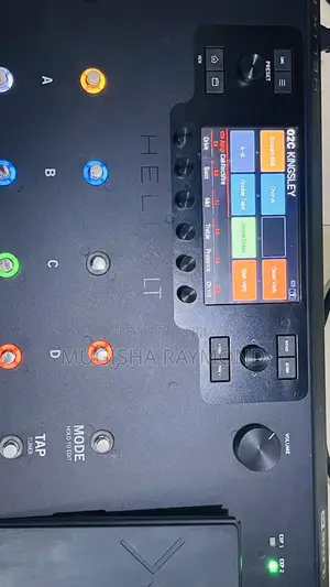 Helix Lt Guitar Pedal