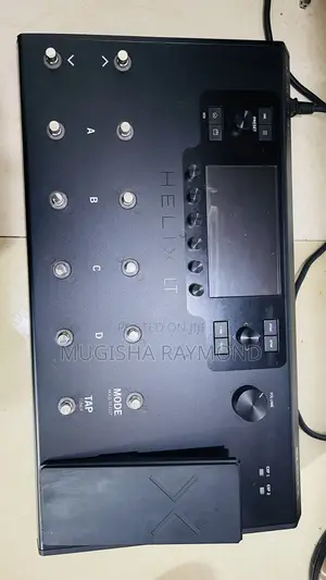 Helix Lt Guitar Pedal