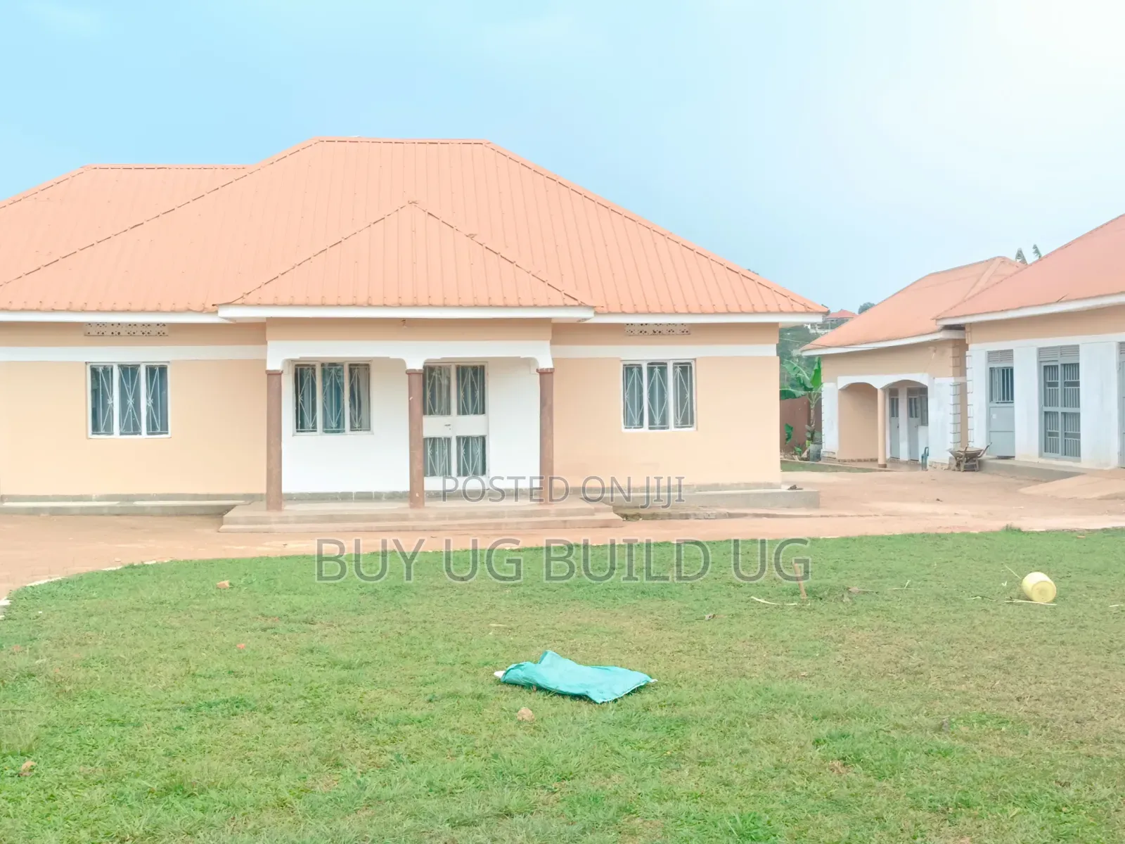 4bdrm Bungalow in Seeta Namilyango Rd, Goma for sale