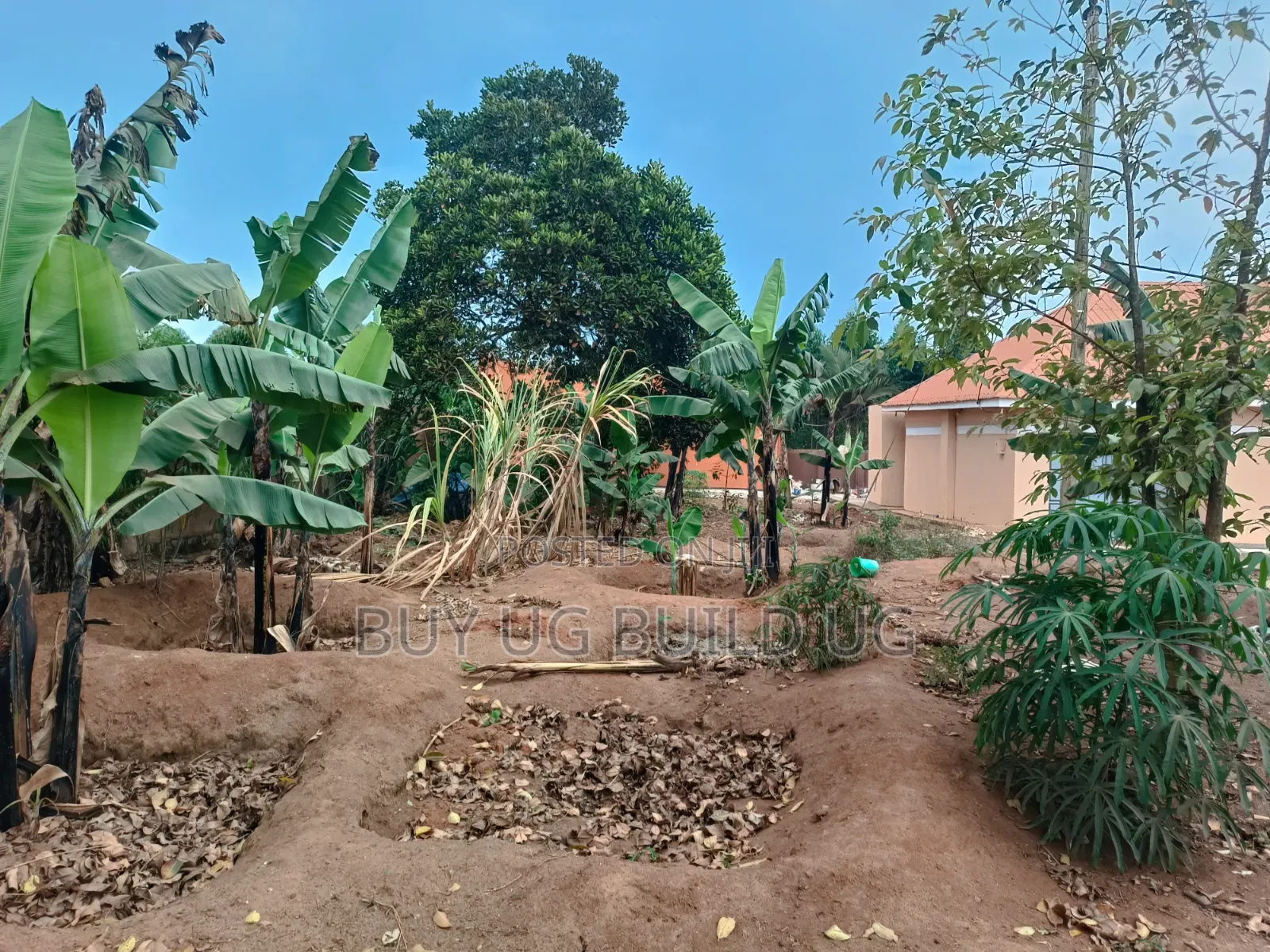 4bdrm Bungalow in Seeta Namilyango Rd, Goma for sale