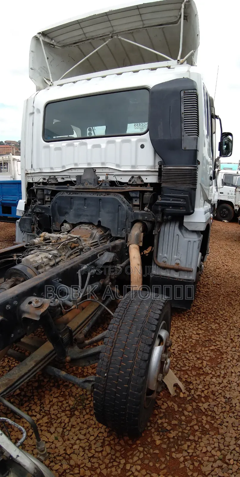 Fuso Super Great