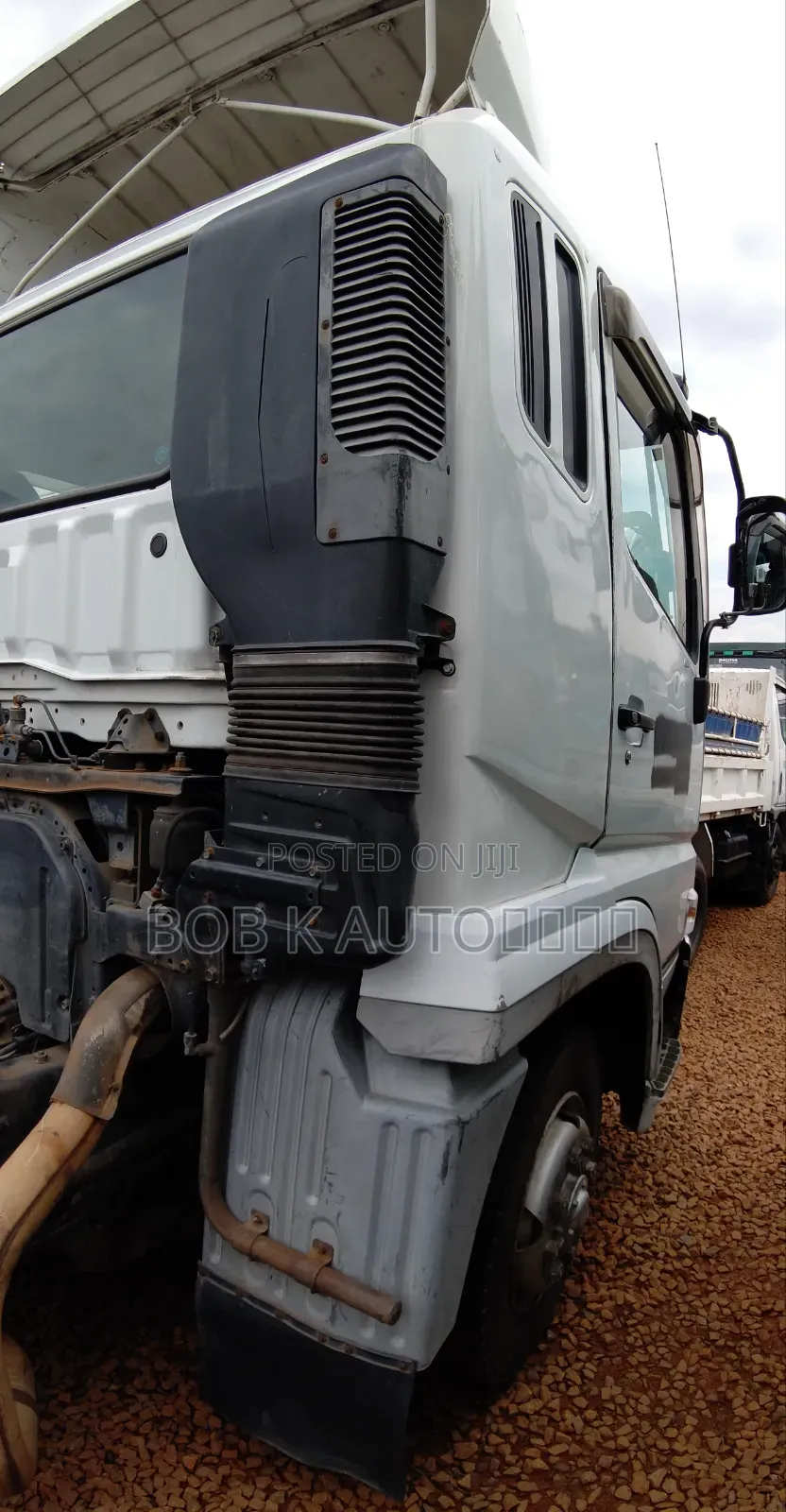 Fuso Super Great