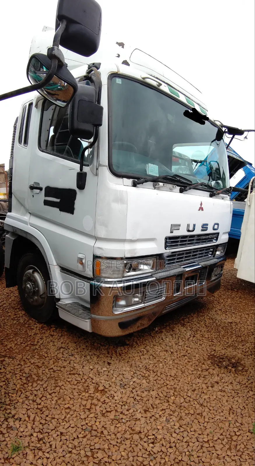 Fuso Super Great