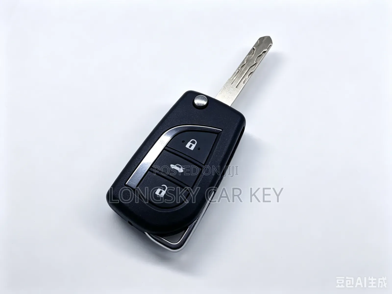 Smart Car Keys for Toyota , Hilux , Hilander , Camry