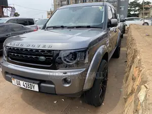 Land Rover Discovery 2024 Black