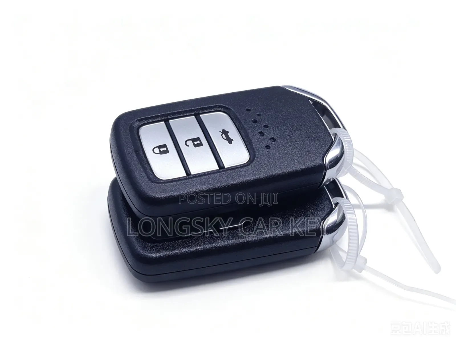 Smart Car Keys for Honda
