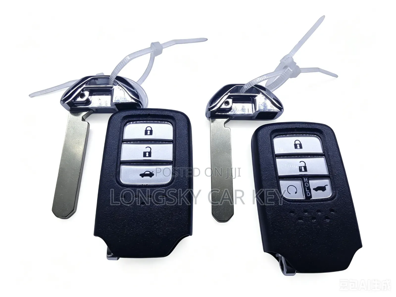 Smart Car Keys for Honda