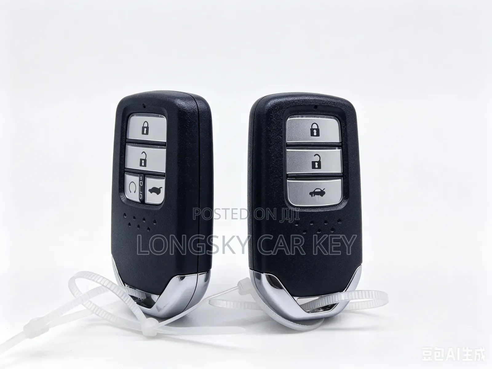 Smart Car Keys for Honda