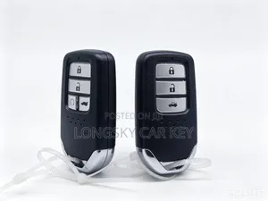 Smart Car Keys for Honda