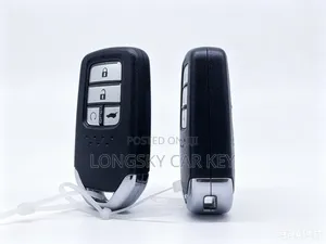 Smart Car Keys for Honda