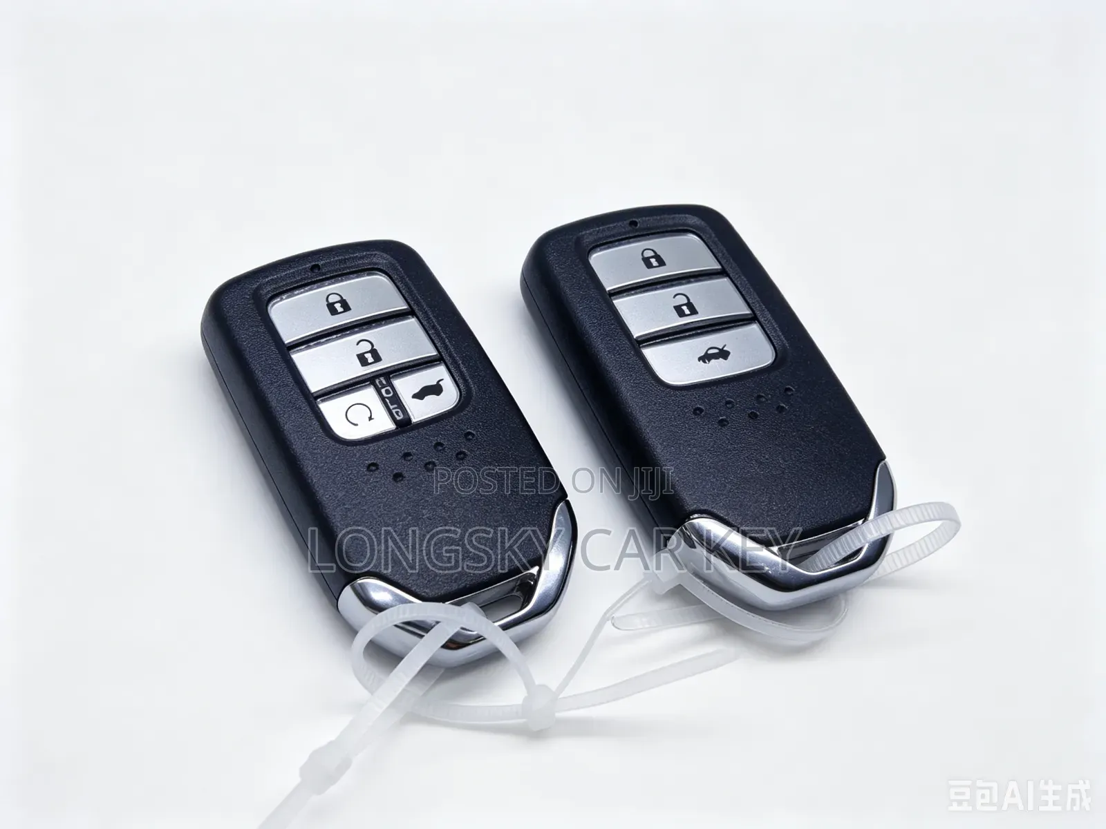 Smart Car Keys for Honda