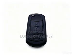 Land Rover Insert to Start Car Key Shells/Cases/Housing