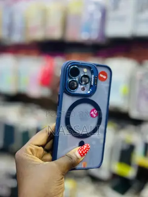 Transparent Phone Covers With Camera Protectors or Metal Stand Case