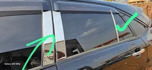 Car Door Window Pillars Harrier