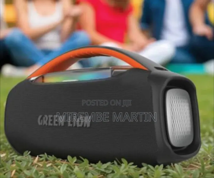 Beam Pro Portable Speaker , 120W Power USB Flash Drive,