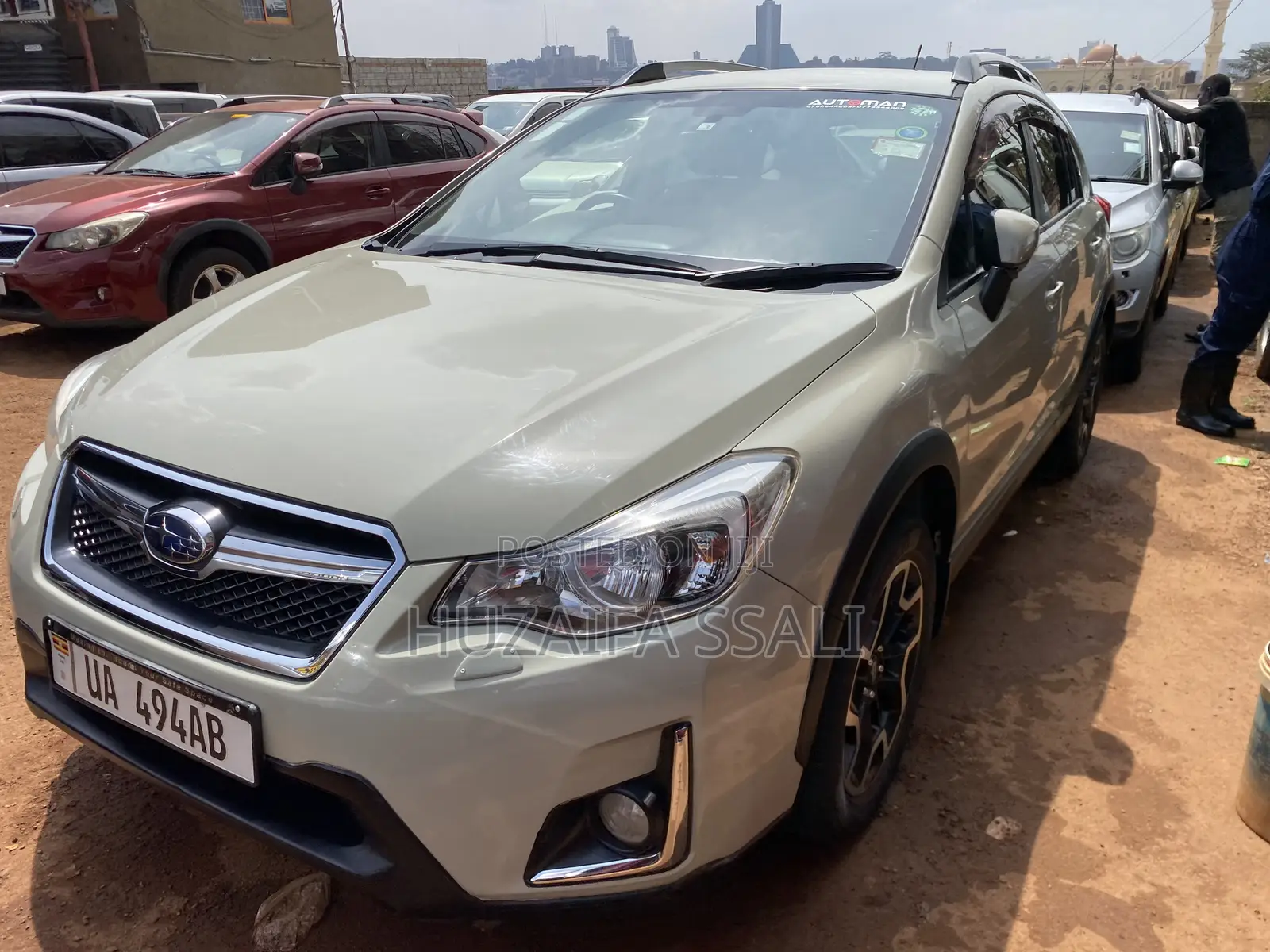 Subaru XV 2024 Beige