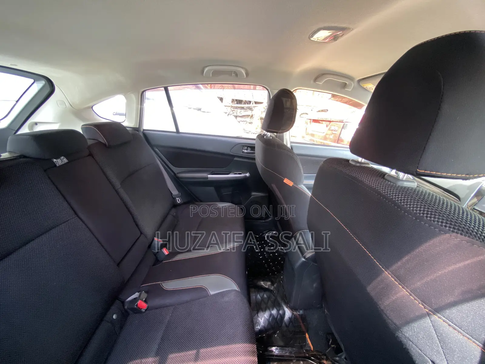 Subaru XV 2024 Beige