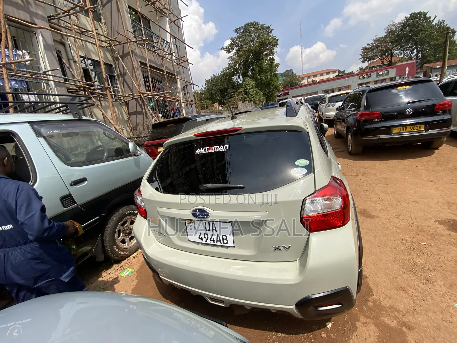 Subaru XV 2024 Beige