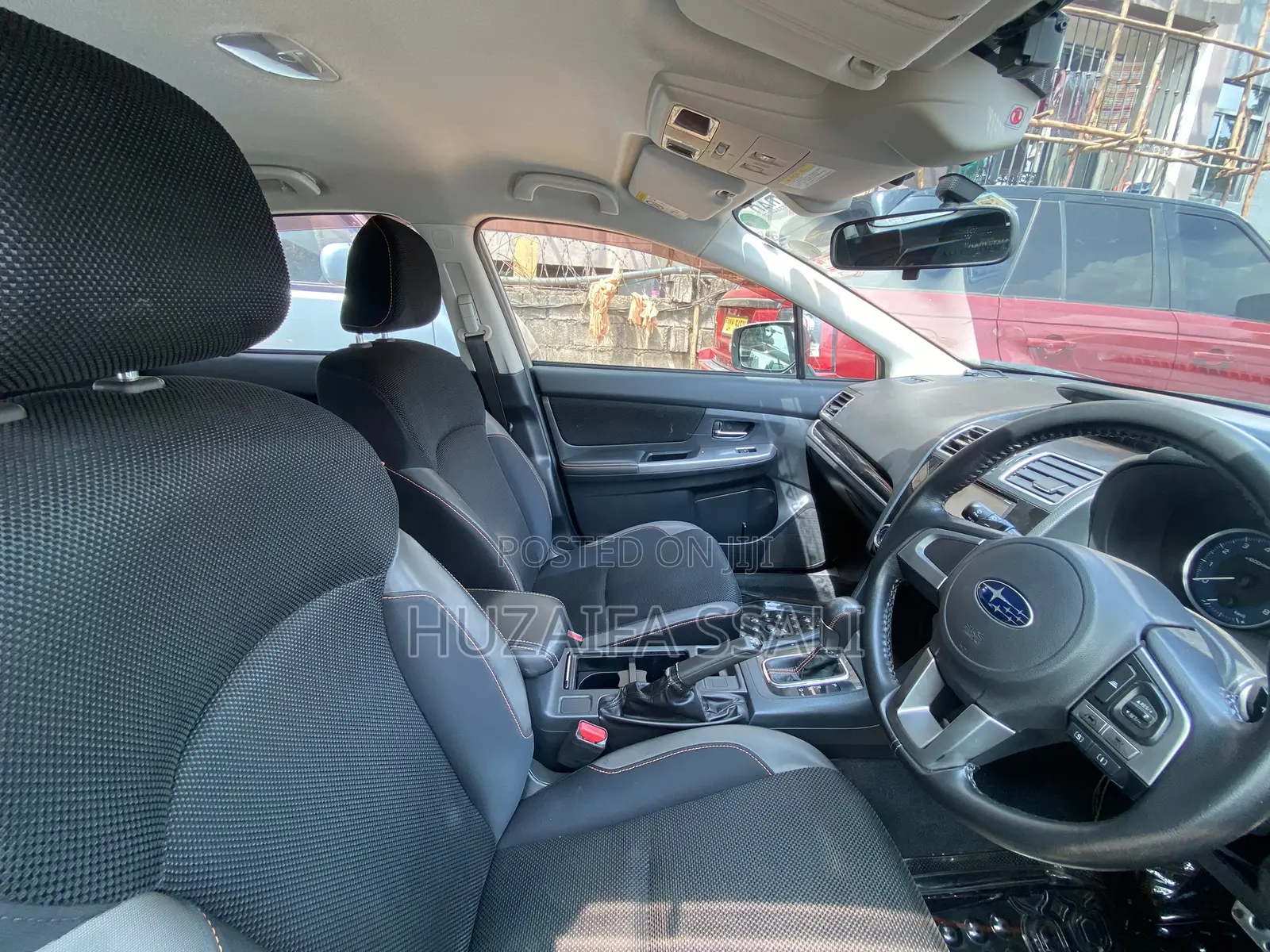 Subaru XV 2024 Beige