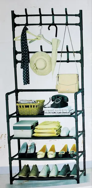Generic Simple Clothes Rack