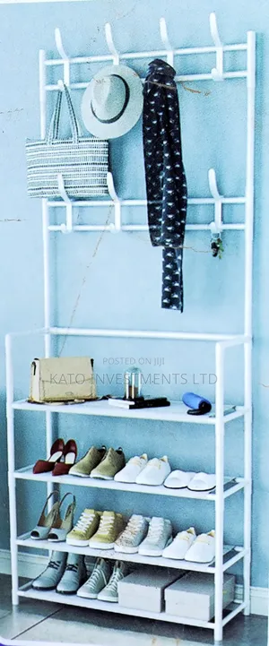 Generic Simple Clothes Rack