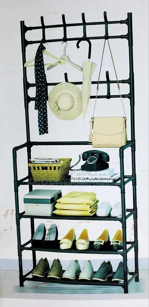 Generic Simple Clothes Rack