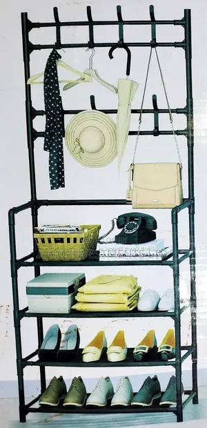 Generic Simple Clothes Rack