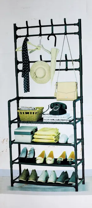 Generic Simple Clothes Rack